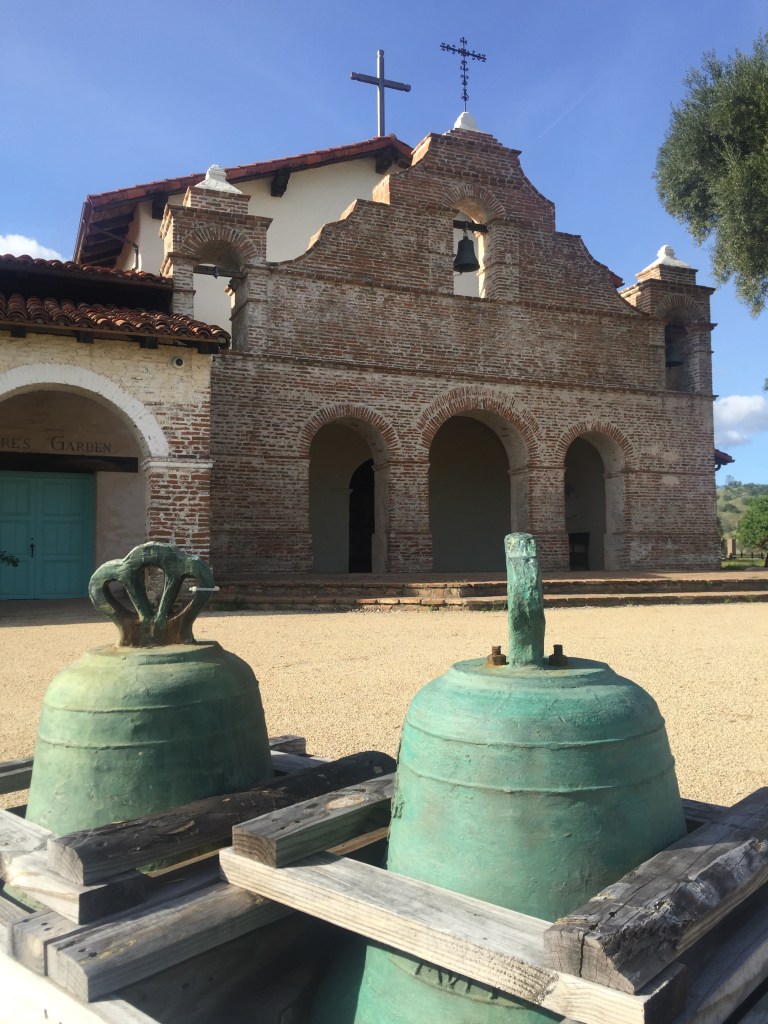 Mission San Antonio, CA photo